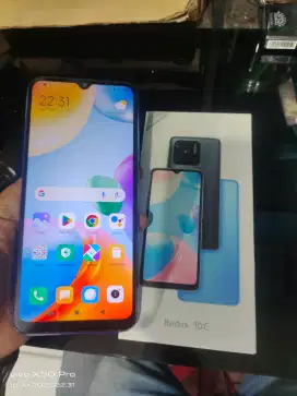 Redmi 10c ram 4/64
