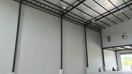 Gudang brand new disewakan di kawasan industri cikarang