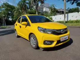 Honda Brio Satya E M/T 2019