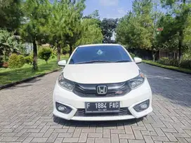 Brio RS A/T '21 Km Low