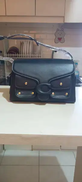 Tas Coc Sedang Kulit