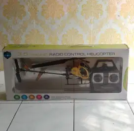Mainan helikopter remot control