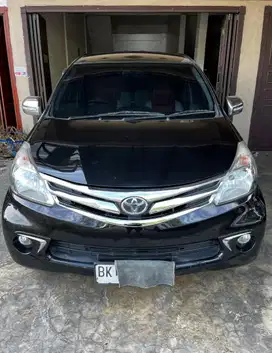 Toyota avanza G