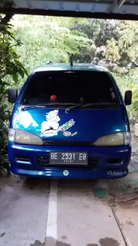 Espas daihatsu 1997