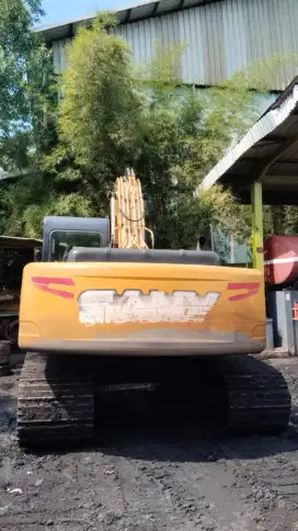 Excavator Sany SY215C 6 Tahun 2022