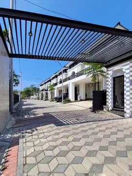 Rumah mewah kedung mundu tembalang kota semarang