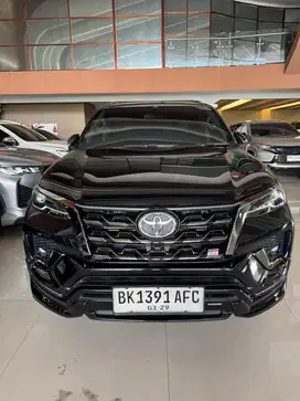 Fortuner 2.8 GR Sport 2024