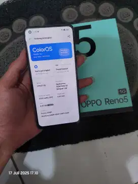 Oppo reno 5 5g 8/128
