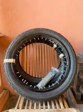 Velg dan Ban Copotan Original W175