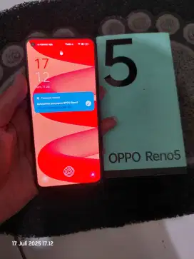 Oppo reno 5 4g 8/128