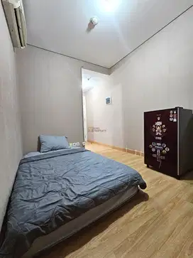 Disewakan Apertemen studio di madison park cocok untuk anak milenial