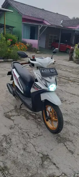 [Jual] Honda Beat FI 110cc 2013