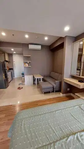 Dijual Apartemen Landmark Residences Tipe Studio Furnish Bandung Kota