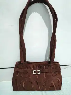 Gentle Woman Balerina Bag
