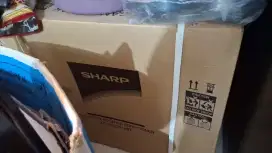 JUAL AC merk SHARP