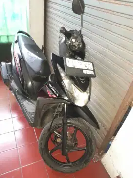 Honda beat 2013
