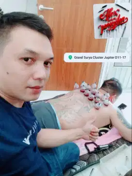 Jasa terapi panggilan