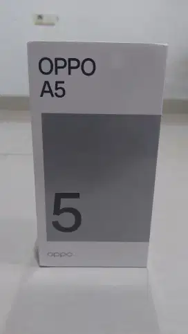 Oppo A5 biasa 8/128