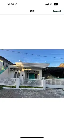 Disewakan rumah jalan imogiri barat