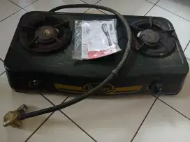 Dijual Kompor Quantum 2 Tuku