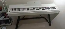 Fort Batavia LE White – Digital Piano 88 Keys + U Stand