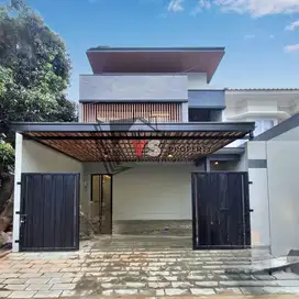 ZN2 Rumah Mewah Lokasi Elit Murah Pondok Kelapa Jakarta Timur