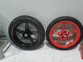 JUAL BAN DAN VELG BAN MX KING