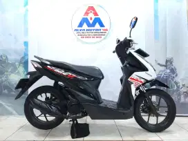 ( DP 1,5 JT ) HONDA BEAT SPORTY TH 2021 KAYA BARU 99% MULUS NO MINUS