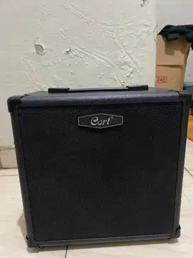 Ampli Bass Elektrik Cort CM20B