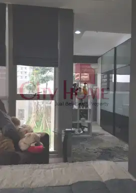 For Sale - Apartemen Taman Anggrek Residences Tipe 2 Kamar Furnished