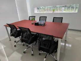 meja meeting second