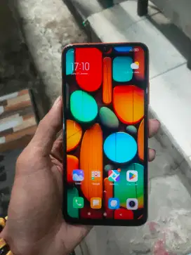 Xiaomi Redmi 9T 6/128 baterai 6000mah Snapdragon662 hp Chasan