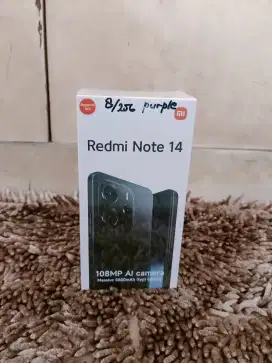 REDMI NOTE 14 8/256