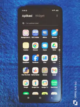 Hp vivo y29 ram 8+8/256 fullset milik pribadi pemakaian 1 bulan