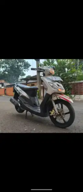 jual cepat mio smile 2011