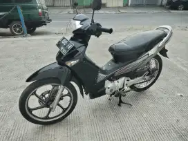 Jual Supra x 125 pemakaian Pribadi