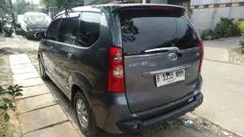 Toyota Avanza 2010 Bensin