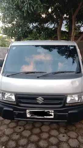 Suzuki New Carry PU FD AC PS 2024