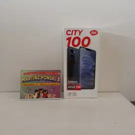 Itel City 100 8/128gb