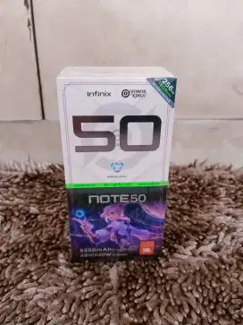INFINIX NOTE 50 8/256