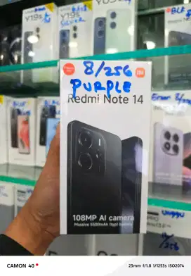 Redmi note 14 8/256 new