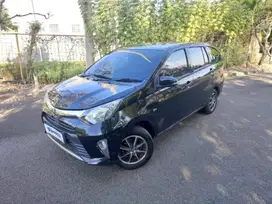 DP MURAH Toyota Calya 1.2 G Bensin-MT-2017 HITAM NN
