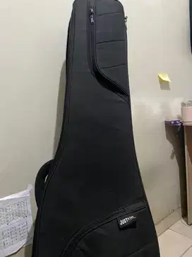 Just In Case JIC 1 GB Electric Bass Fiber Gigbag