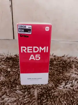 REDMI A5 4/128 BLACK