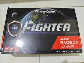 AMD Radeon RX 6600 Powercolor Fighter