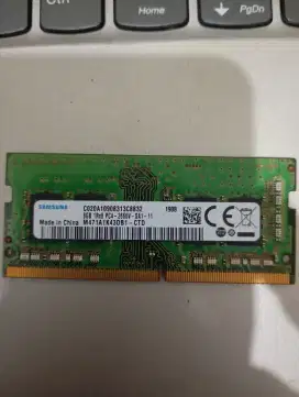 Dijual murah Sodim sodimm ram laptop DDR4 8 GB PC2666