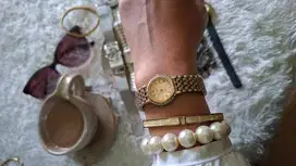 am Tangan Wanita Vintage Collection Size diameter 23mm
