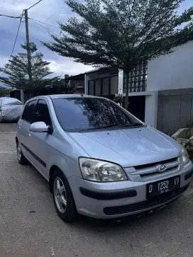 Hyundai Getz 2004