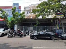 JUAL Rumah usaha Raya Baratajaya SURABAYA