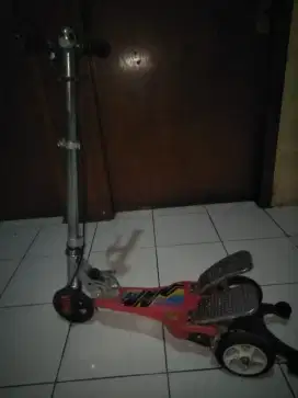 Dijal HP Scooter anak